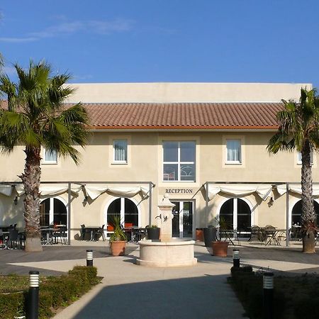 Residence Jasses De Camargue Gallargues-le-Montueux Exteriör bild
