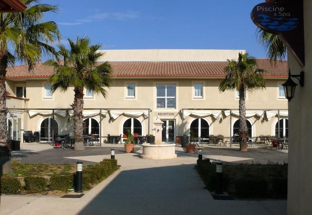 Residence Jasses De Camargue Gallargues-le-Montueux Exteriör bild