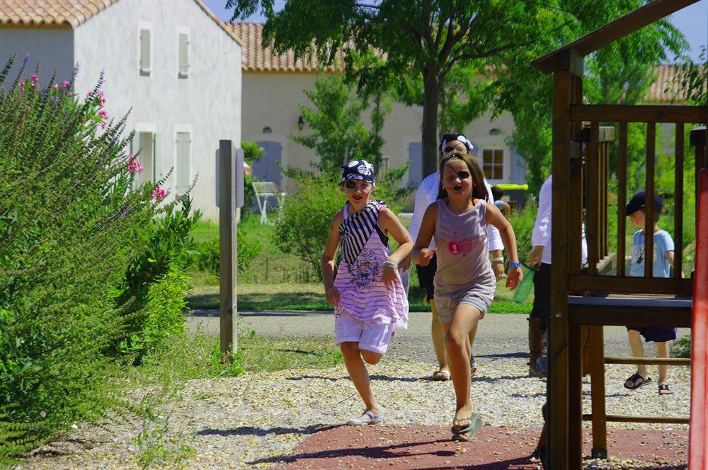 Residence Jasses De Camargue Gallargues-le-Montueux Exteriör bild