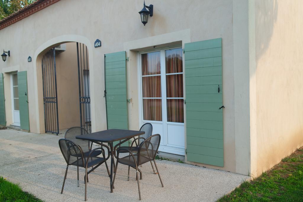 Residence Jasses De Camargue Gallargues-le-Montueux Exteriör bild