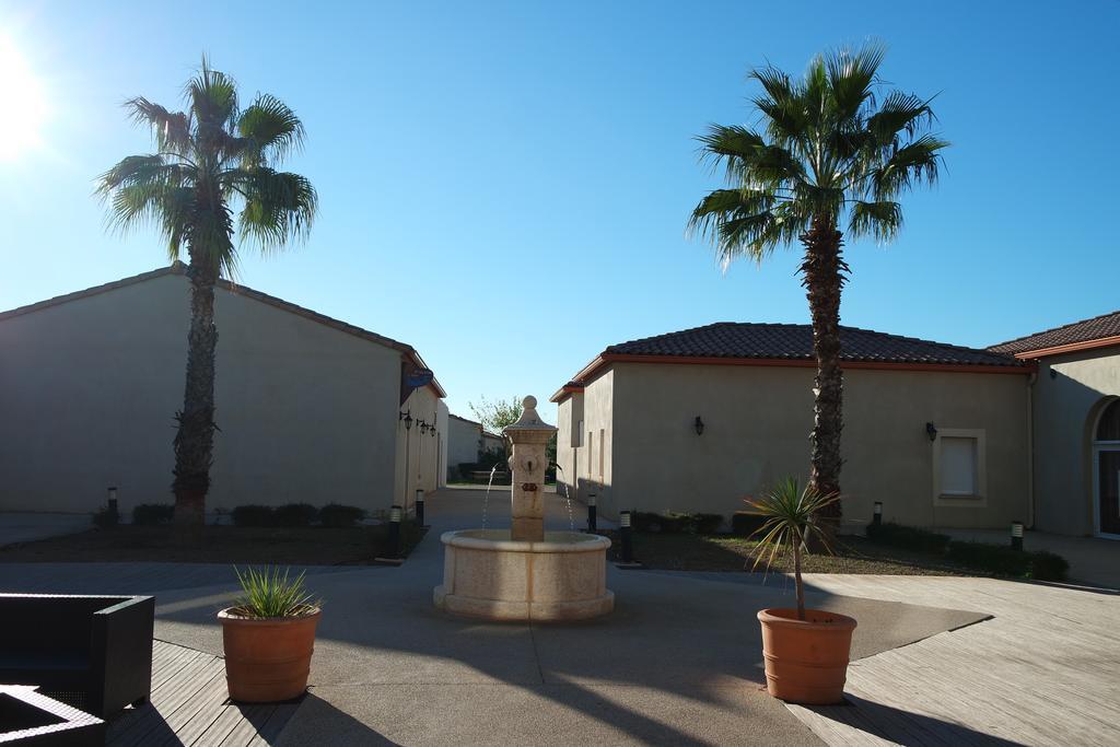 Residence Jasses De Camargue Gallargues-le-Montueux Exteriör bild