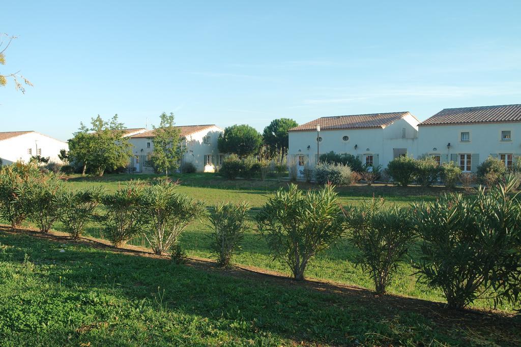 Residence Jasses De Camargue Gallargues-le-Montueux Exteriör bild
