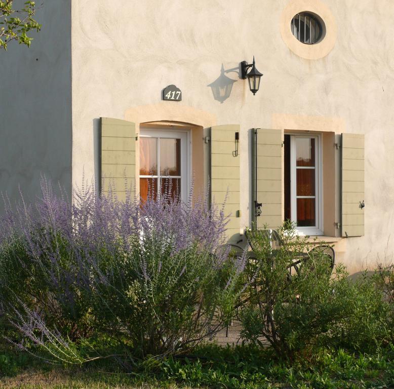 Residence Jasses De Camargue Gallargues-le-Montueux Exteriör bild