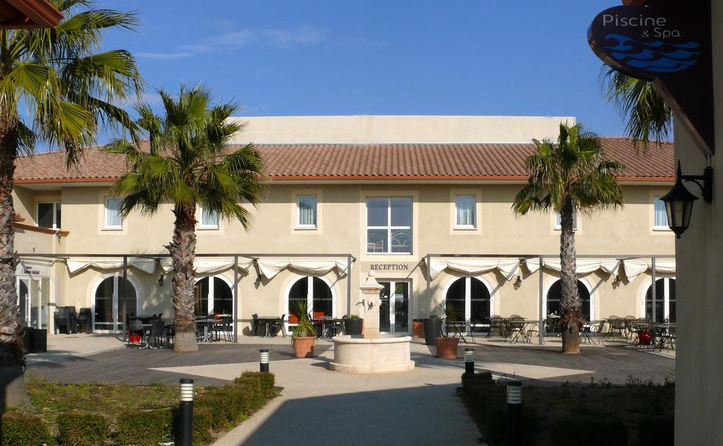 Residence Jasses De Camargue Gallargues-le-Montueux Exteriör bild