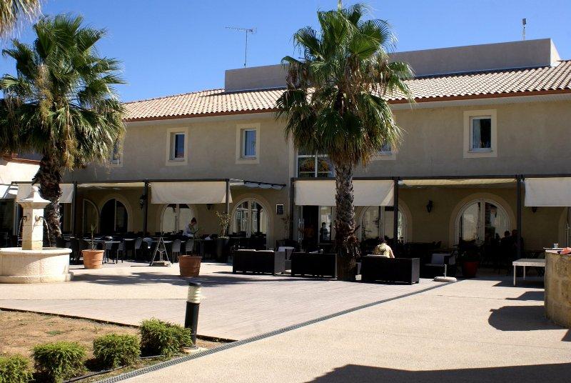 Residence Jasses De Camargue Gallargues-le-Montueux Exteriör bild
