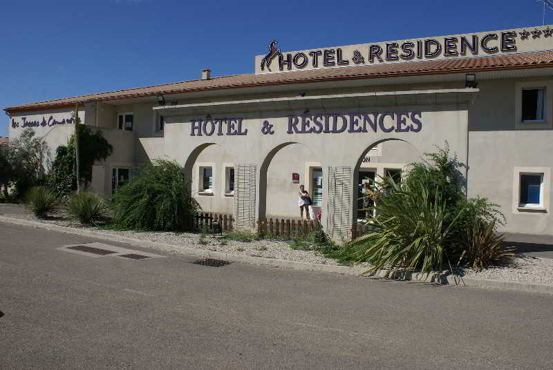 Residence Jasses De Camargue Gallargues-le-Montueux Exteriör bild