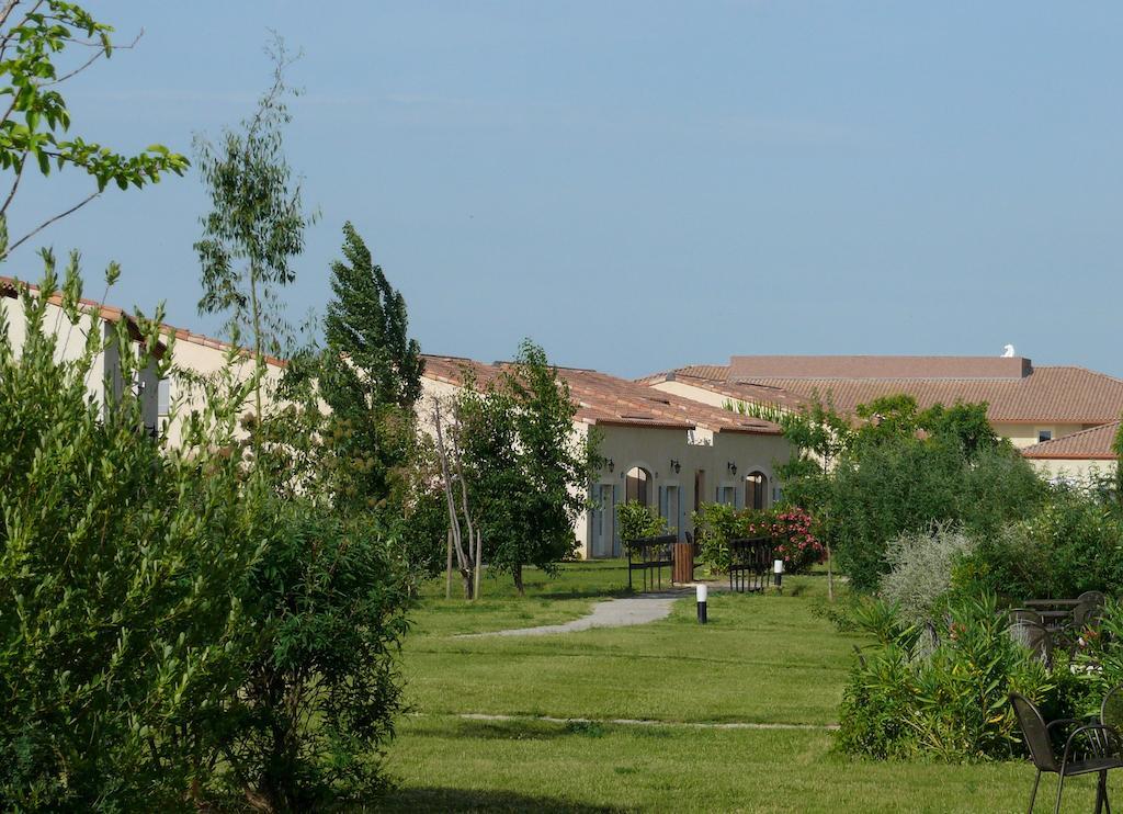 Residence Jasses De Camargue Gallargues-le-Montueux Exteriör bild