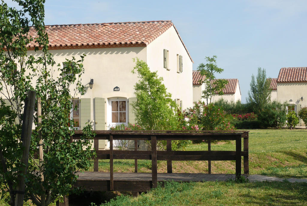 Residence Jasses De Camargue Gallargues-le-Montueux Exteriör bild