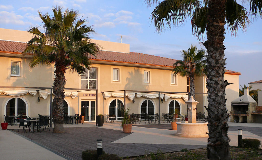 Residence Jasses De Camargue Gallargues-le-Montueux Exteriör bild